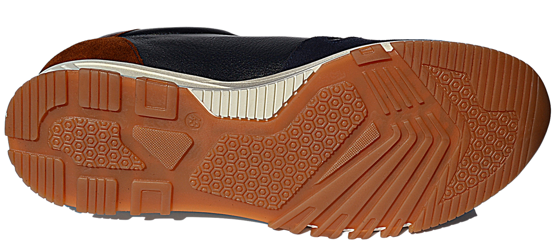Asher - Mens oxford shoes - Reindeer Leather