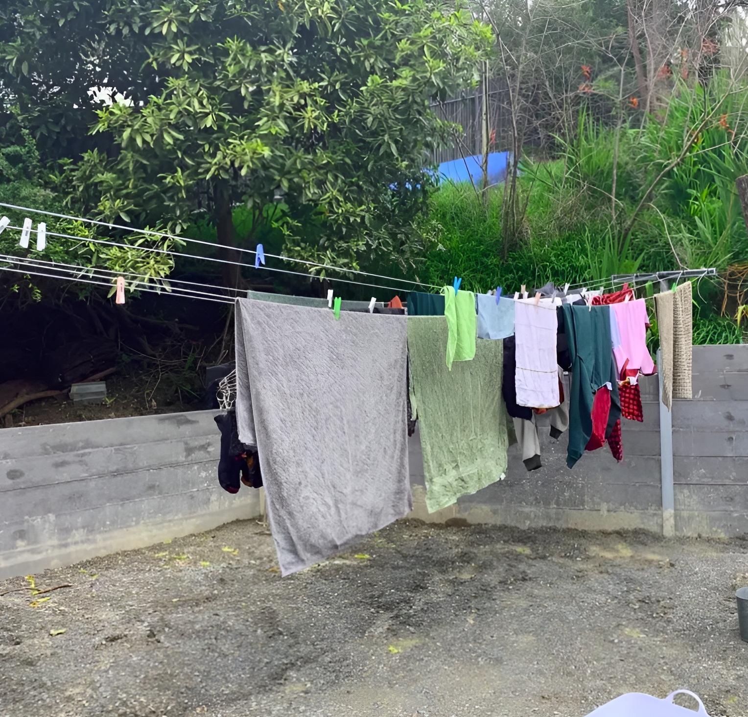 Australian Made Clotheslines for Families of 5 7. The Benefits of Air Drying Clothes