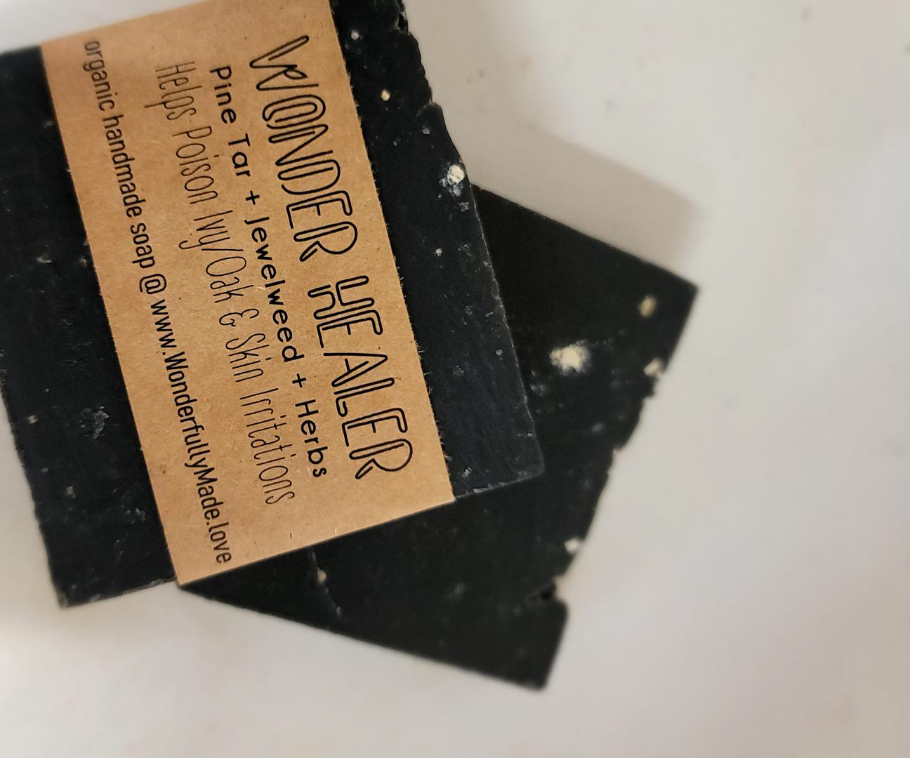 Poison Ivy Relief Soap Wonder Healer