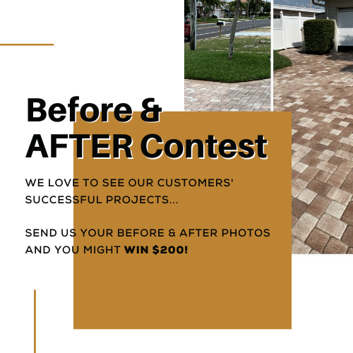 Before & After Contest