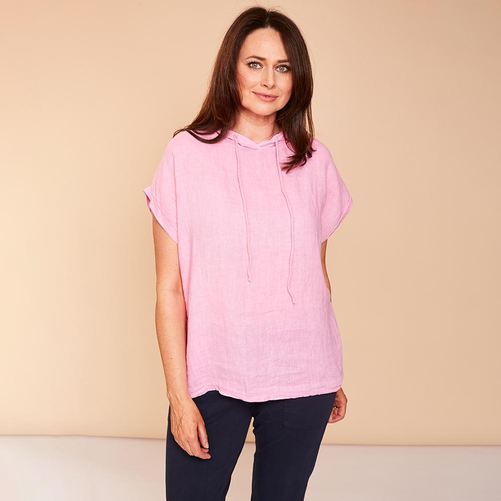 Ava Top (Pink)