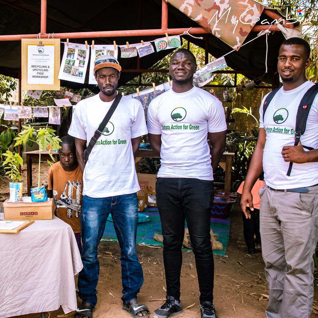 Kantora Action For Green