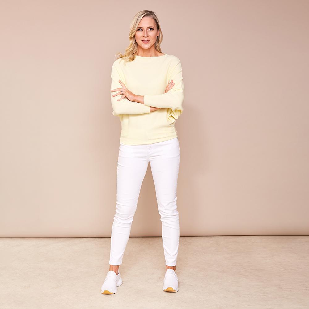Jenny Top (Lemon)