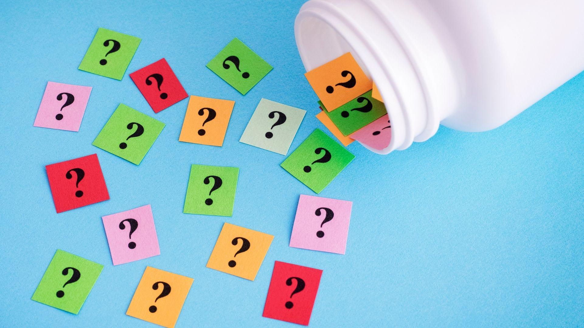 questions médicales