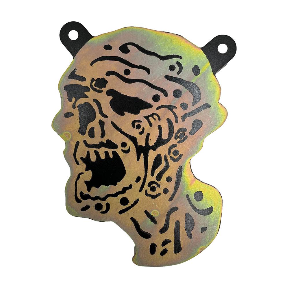 ar500 steel zombie target