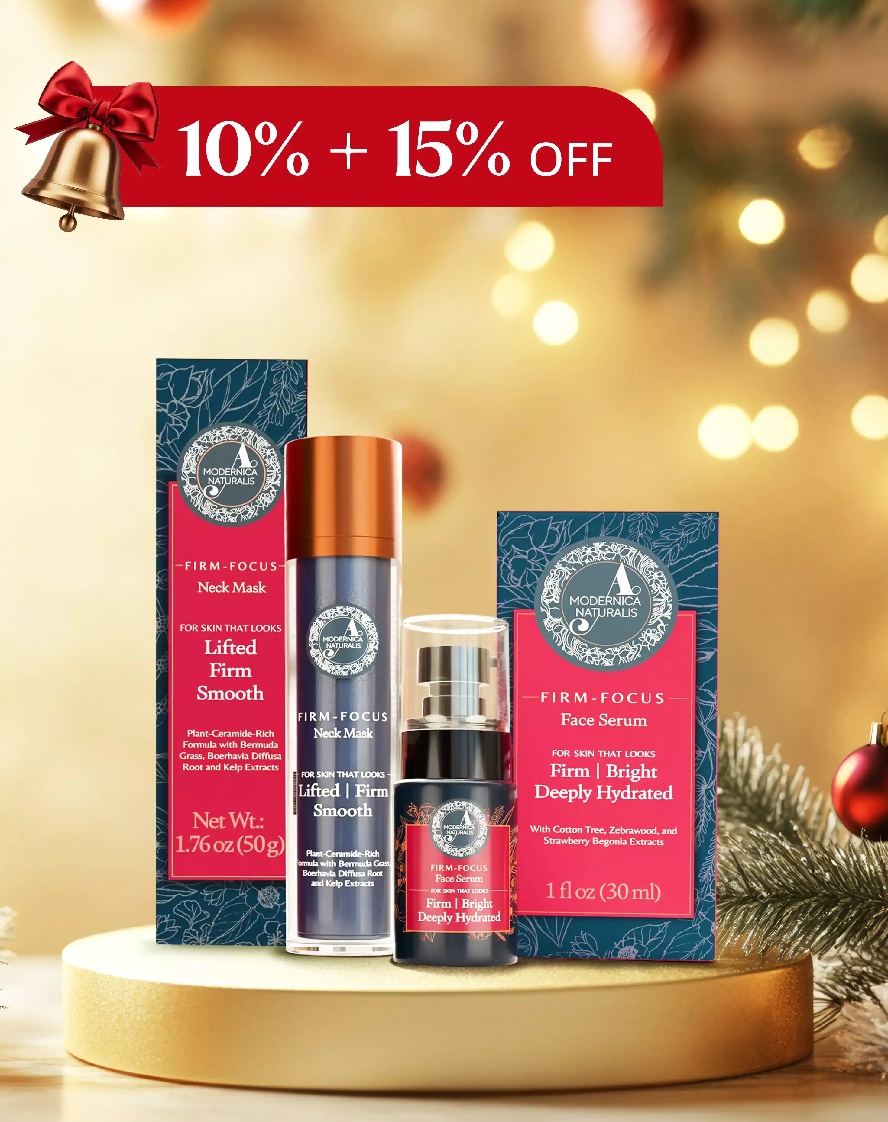 Firm-Focus Face & Neck Duo