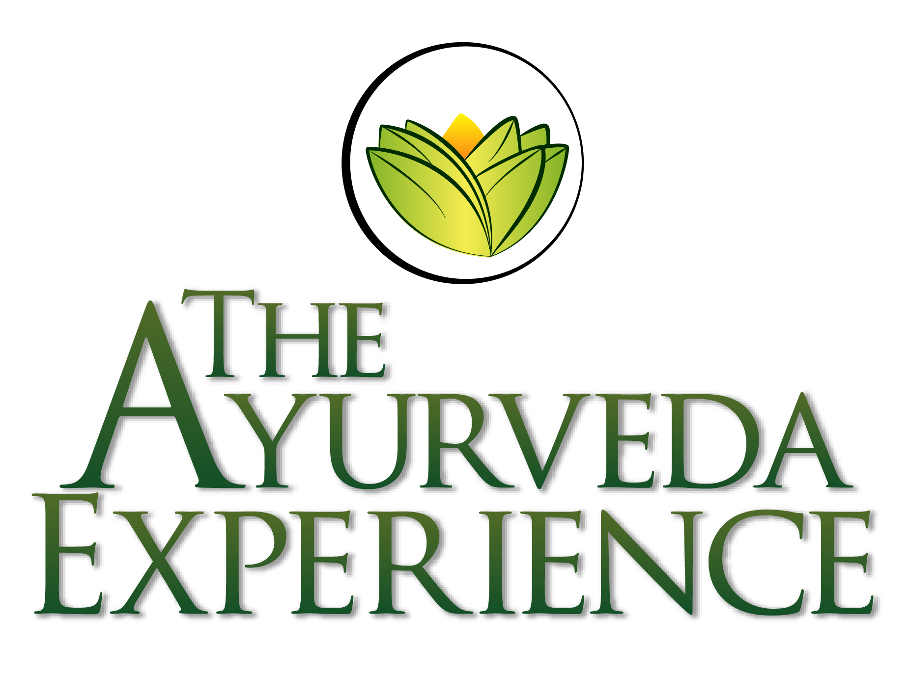 The Ayurveda Experience logo