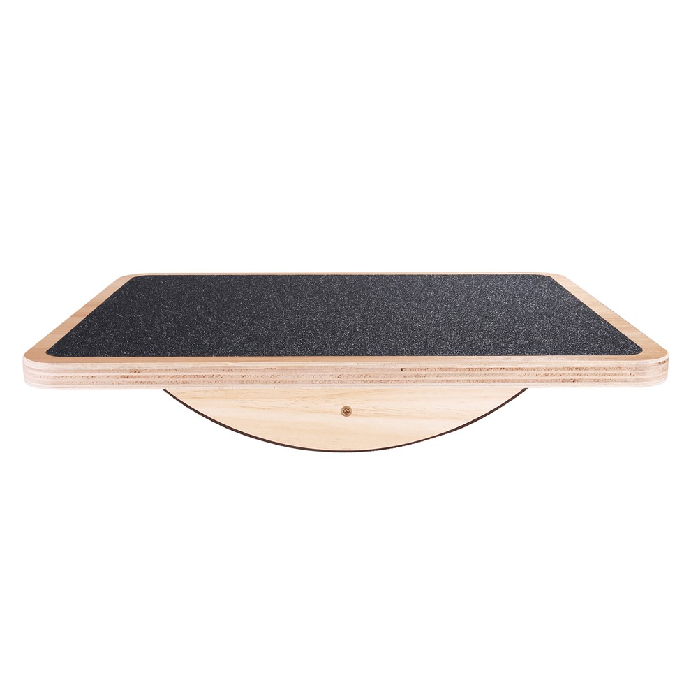 Balance Pro - balance board + roller wood and cork