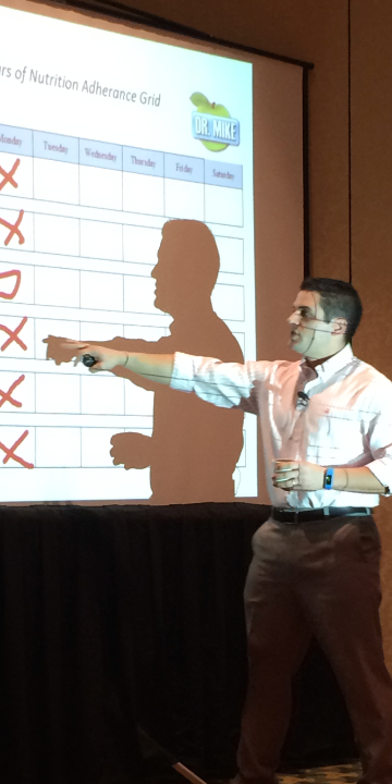 About Mike Roussell, PhD - Neutein