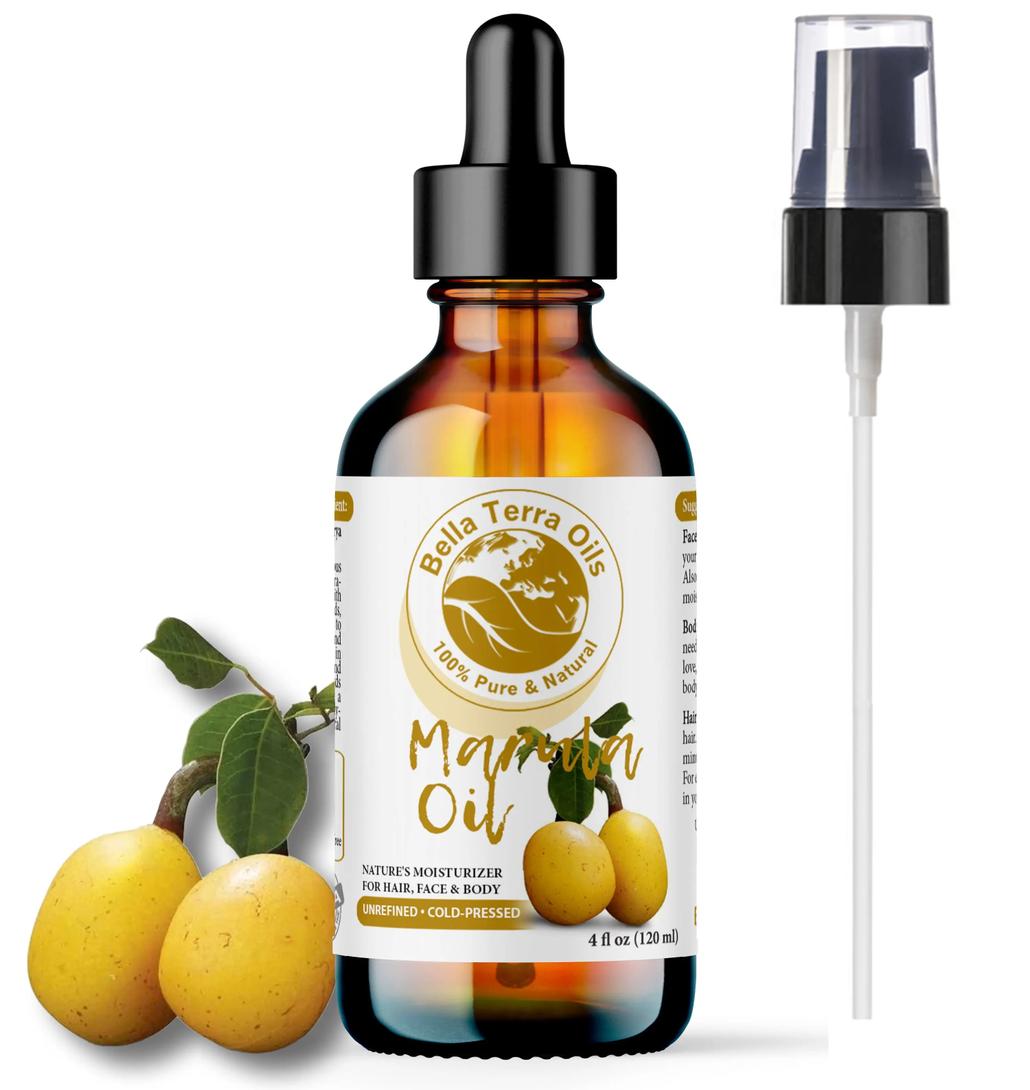 Sweet Almond Oil - collection