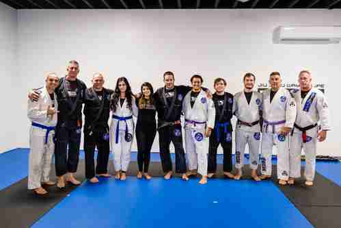 Get Started at RABJJ Academy COVID