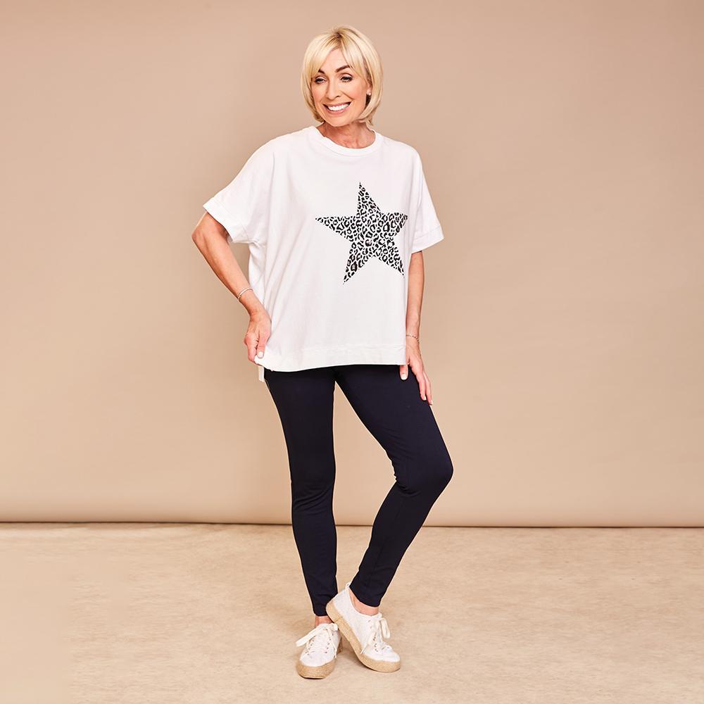 Tori Top (White)