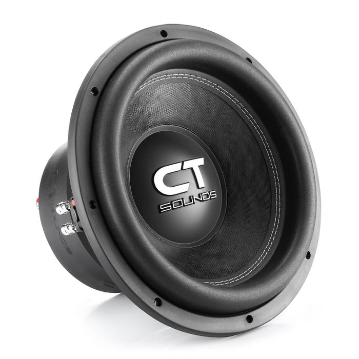 Difference between SVC and DVC Subwoofers CT SOUNDS