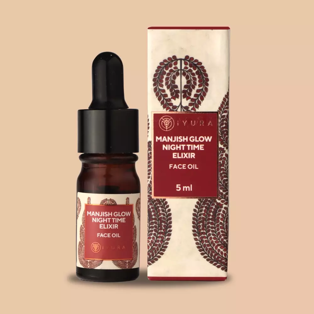 Mini Manjish Glow Elixir