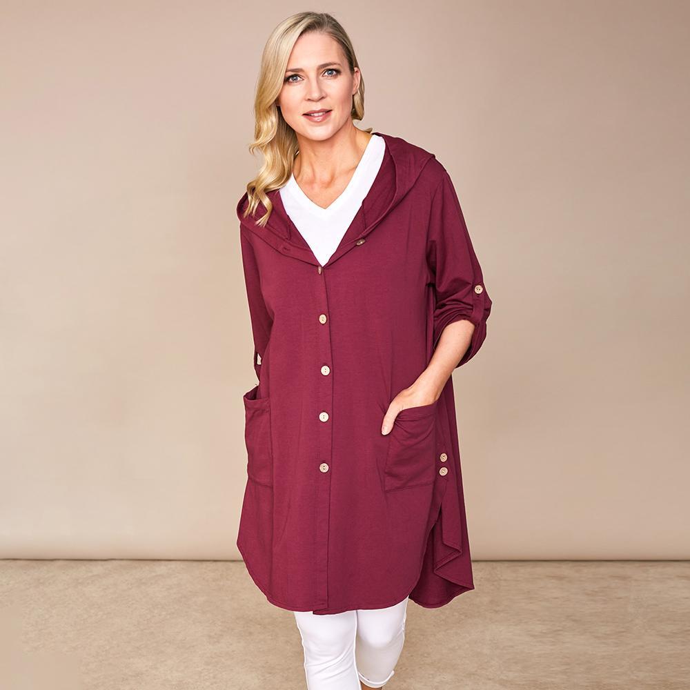 Nessa Hoody (Wine)
