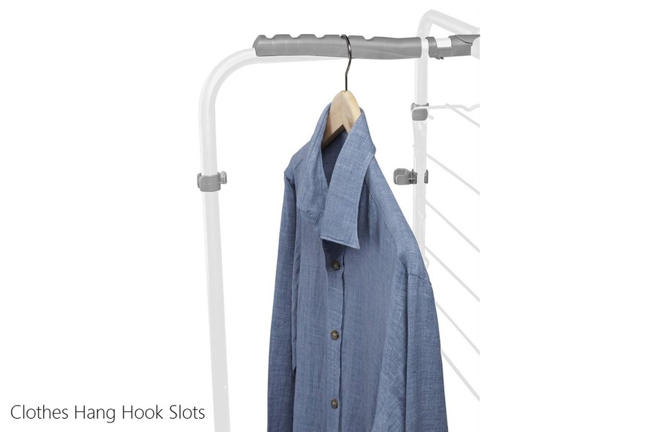 clothes horse convenience