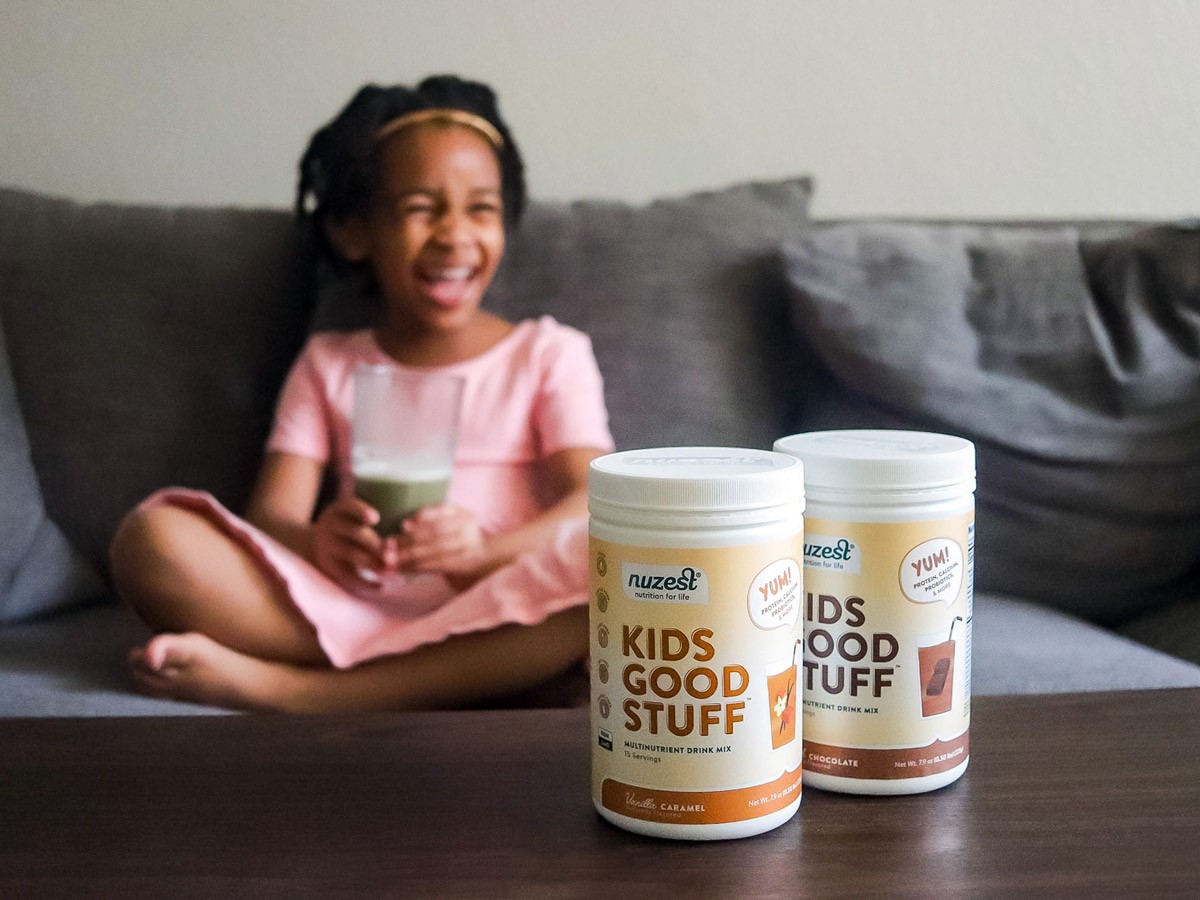 Kids Good Stuff – Nuzest USA