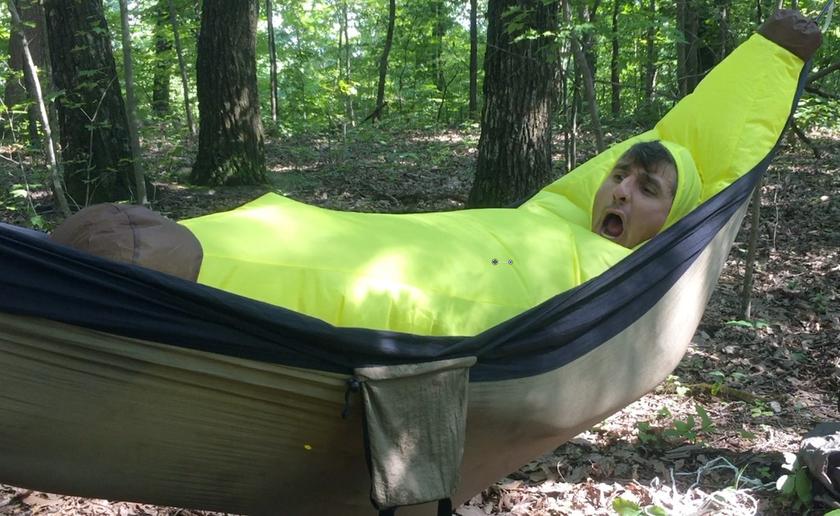 Banana Hammocks