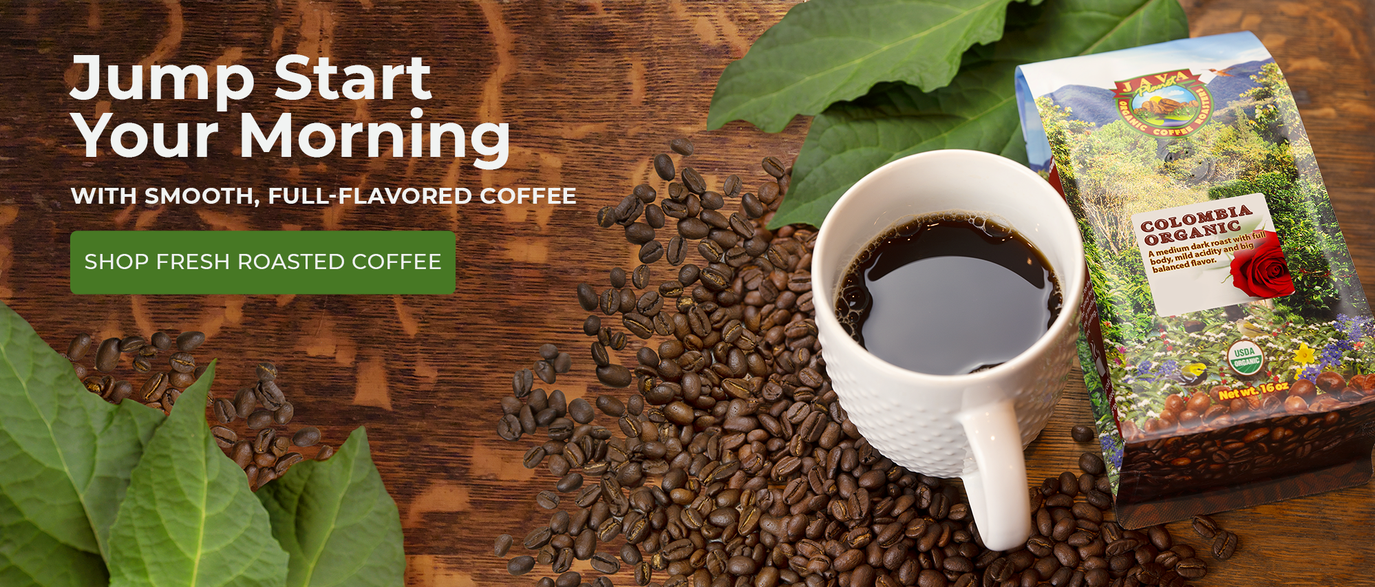 Java Organic Coffee Roasters