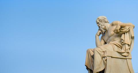 Gummy Socrates