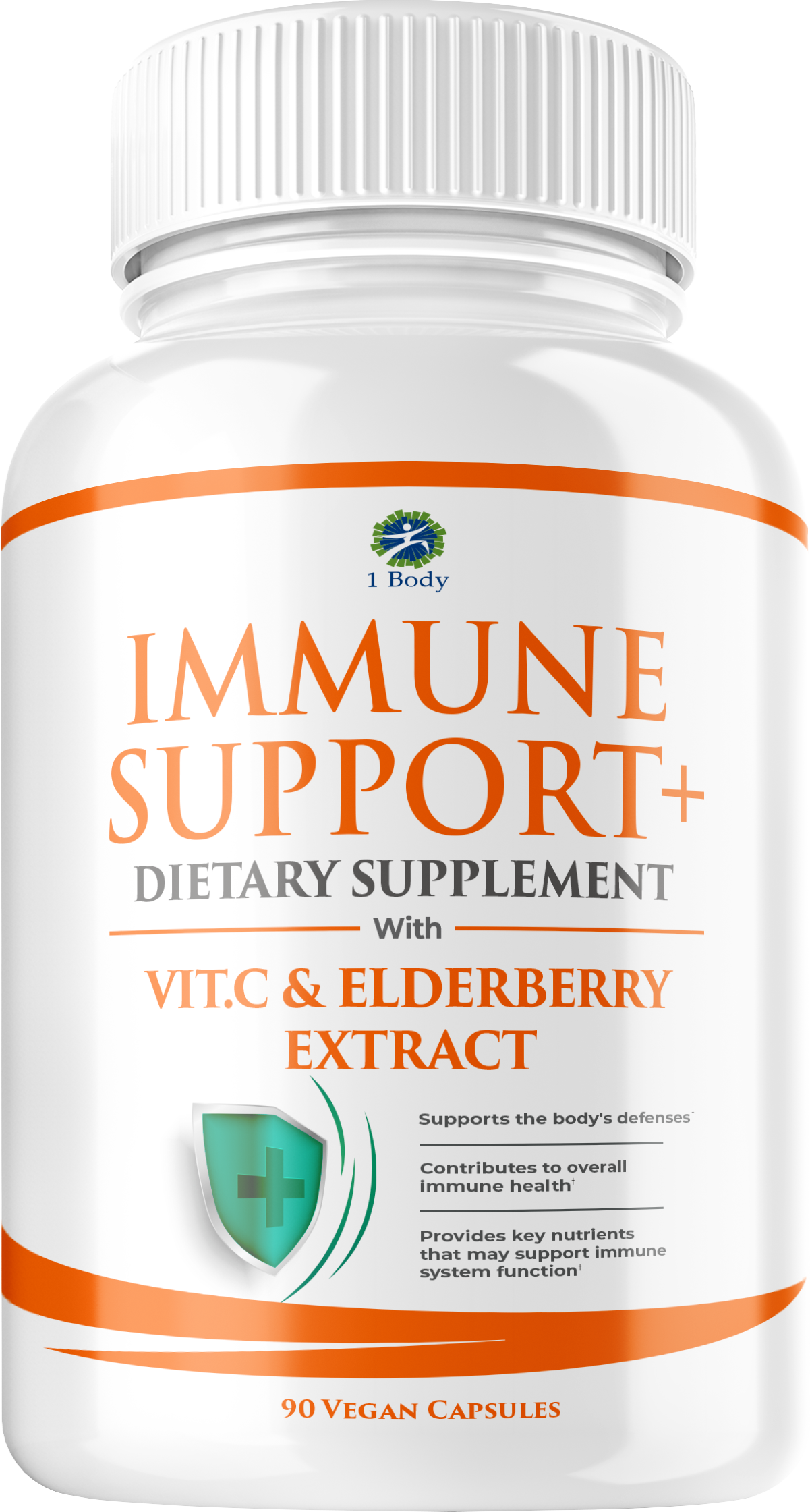 1 Body Immune Support +