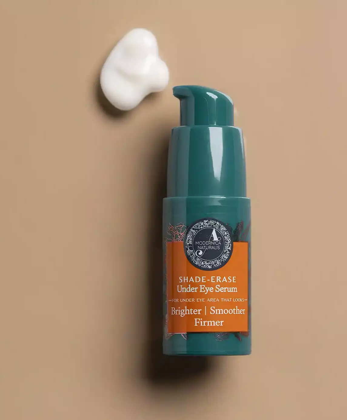 serum with the cream texture