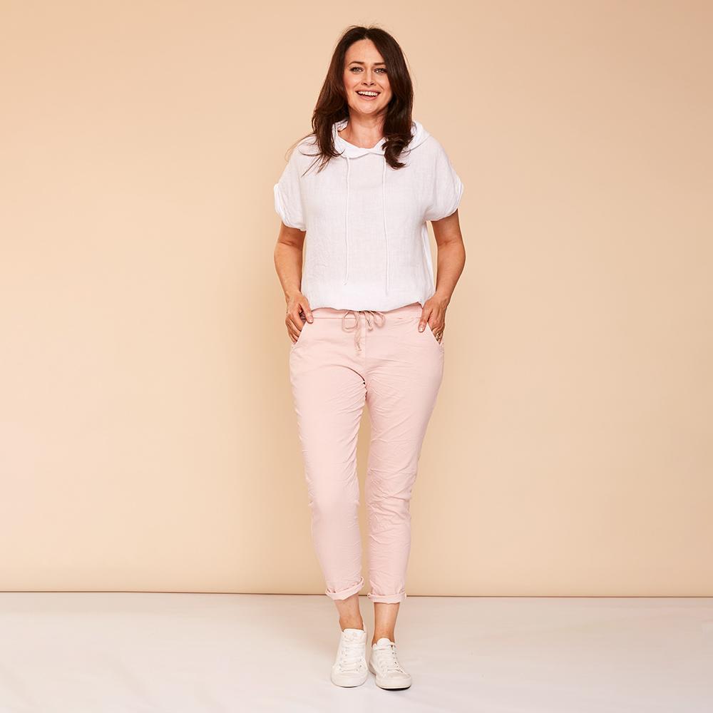 Bree Joggers (Peach)