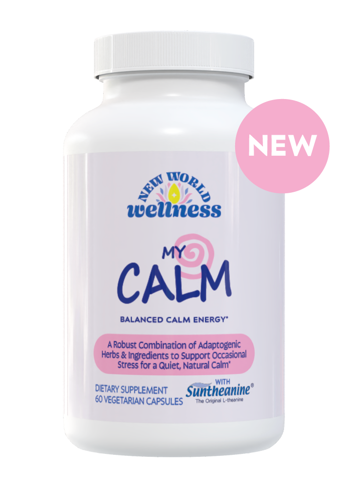 New World Wellness Blue Toad Botanicals