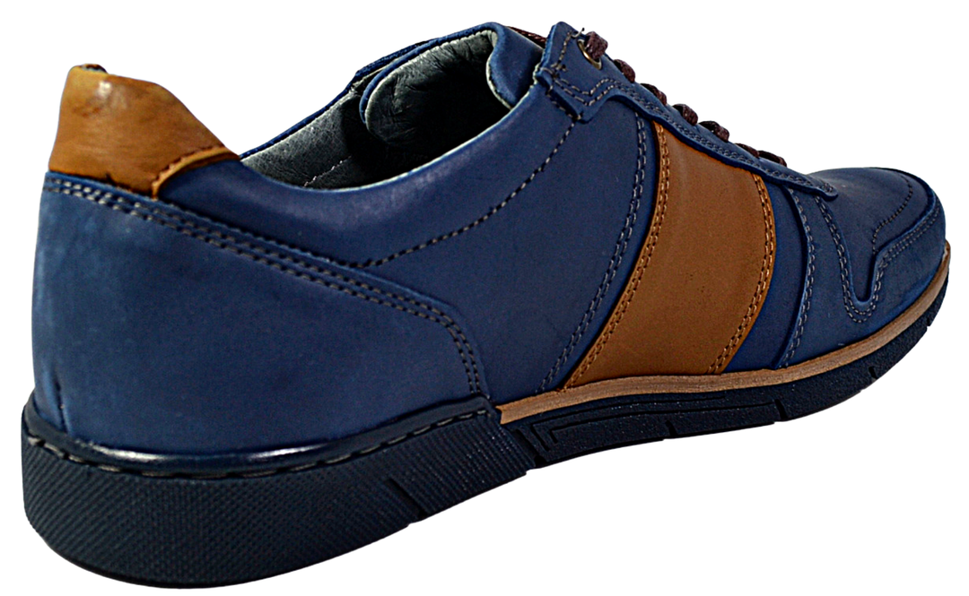 Rowan - Business casual shoes men - Reindeer Leather