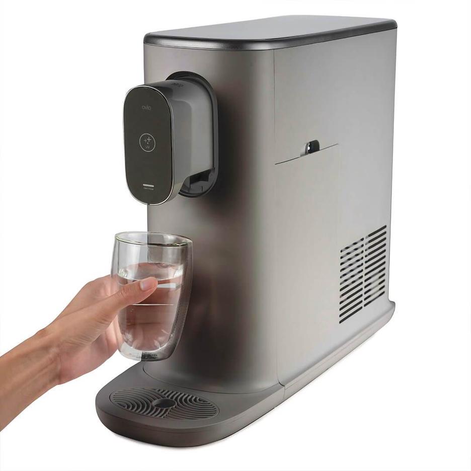 Sterra Tankless Hot And Cold Water Purifier Sterra