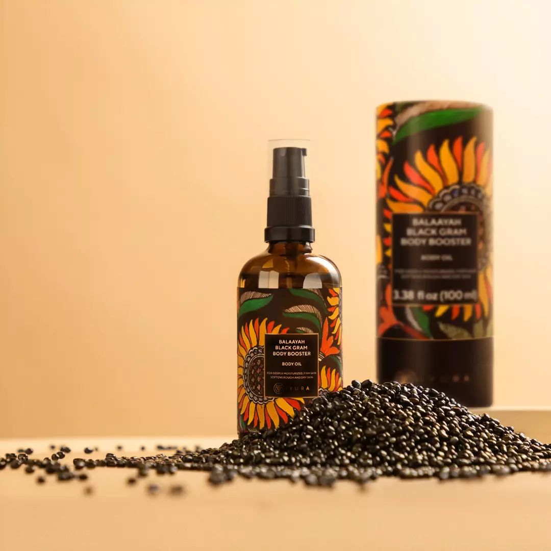 Balaayah Black Gram Body Booster with Black Gram