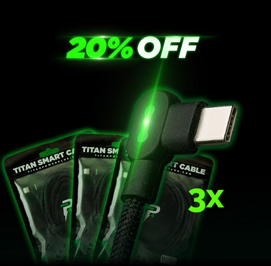 Titan Smart Cable™