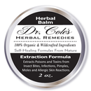 Dr. Coles Extraction Balm