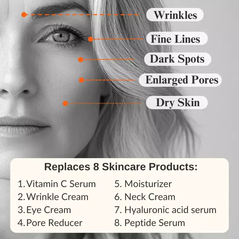 levaye vitamin C serum