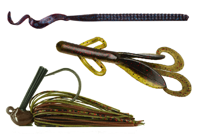 Argon Worm Rod, Jig Rod, Creatures Rod, Kistler Technique Specific