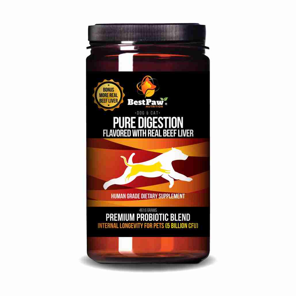 Best Paw Nutrition Pure Digestion 