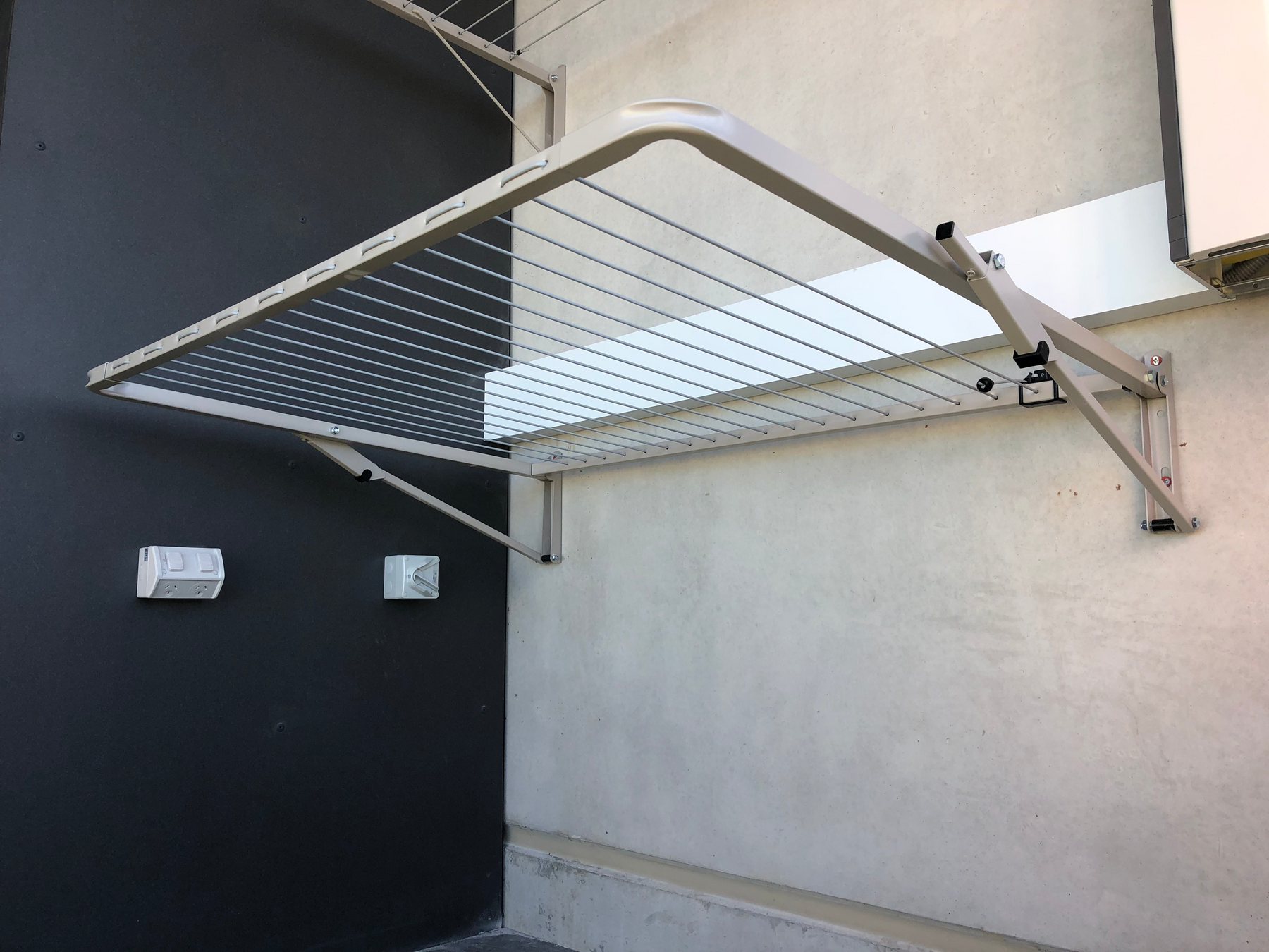 Austral Balcony Line Clothesline