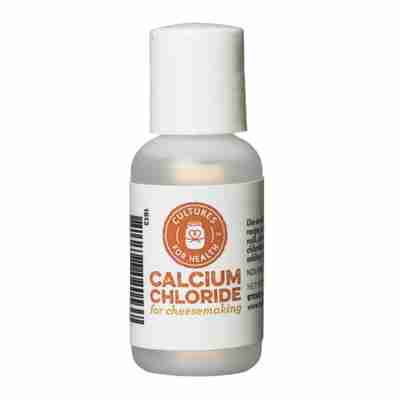 Cultures for Health Calcium Chloride Product Image