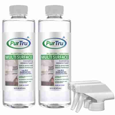 Multi Surface Disinfecting and Cleaning Solution (2 Pack)