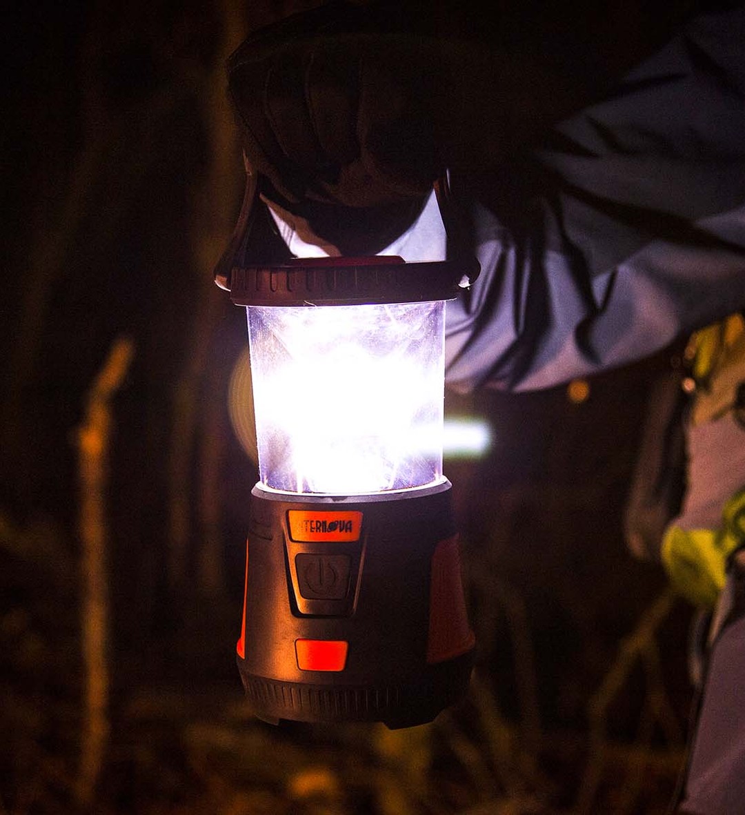 Internova Monster Trip-Strip LED Camping Lantern - Massively Bright -  Intervine