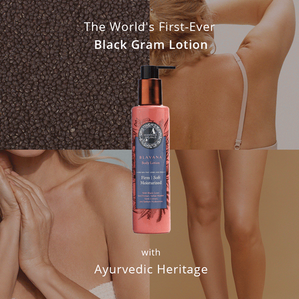Blavana Body Lotion
