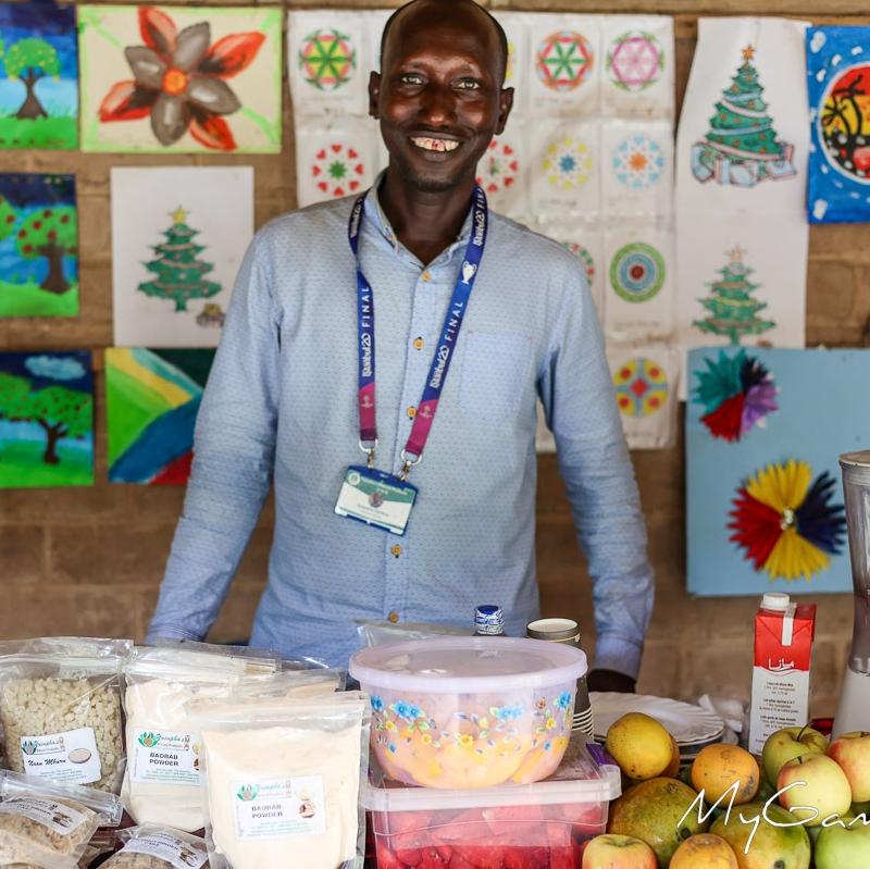 Yusupha's Natural Products 