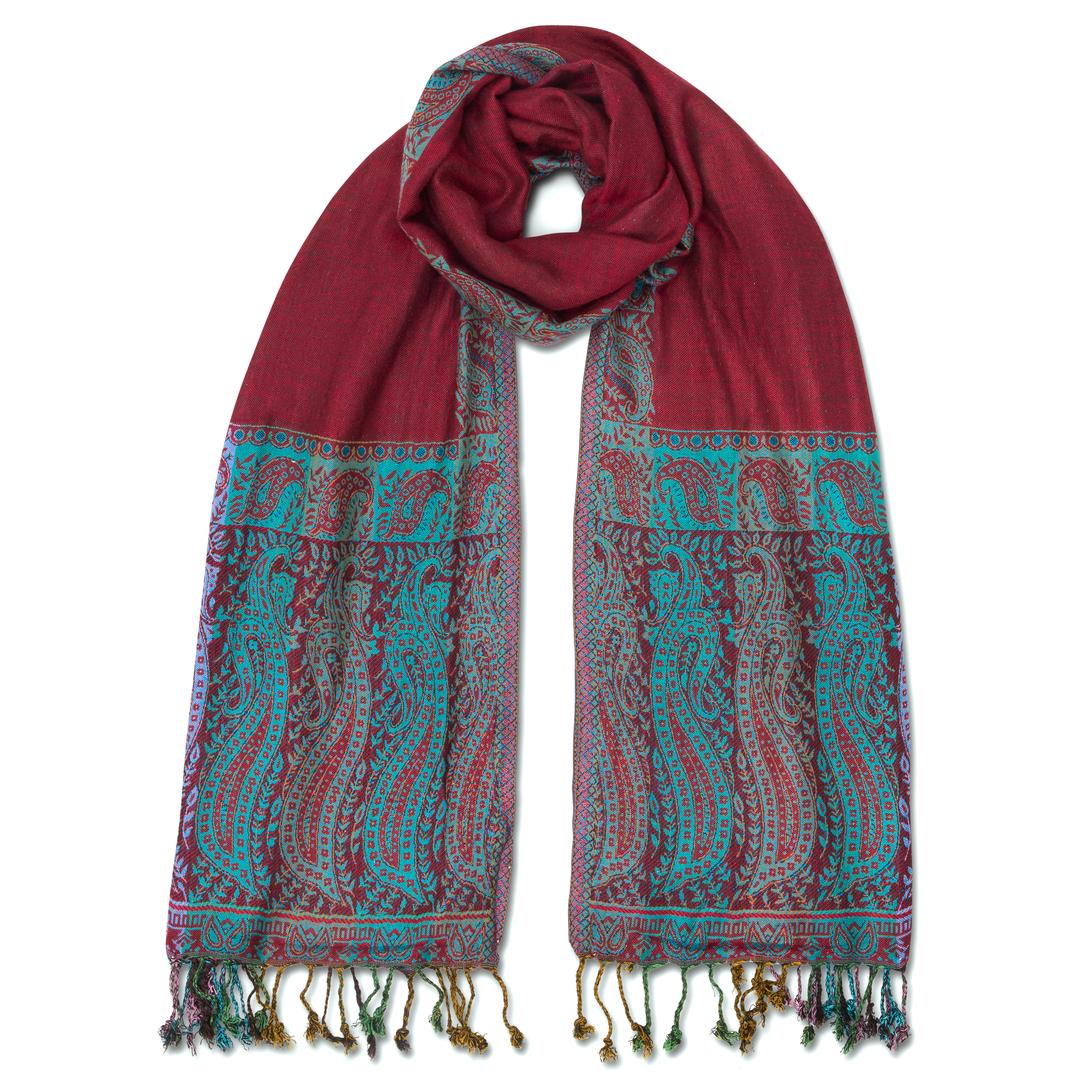 scarf paisley women