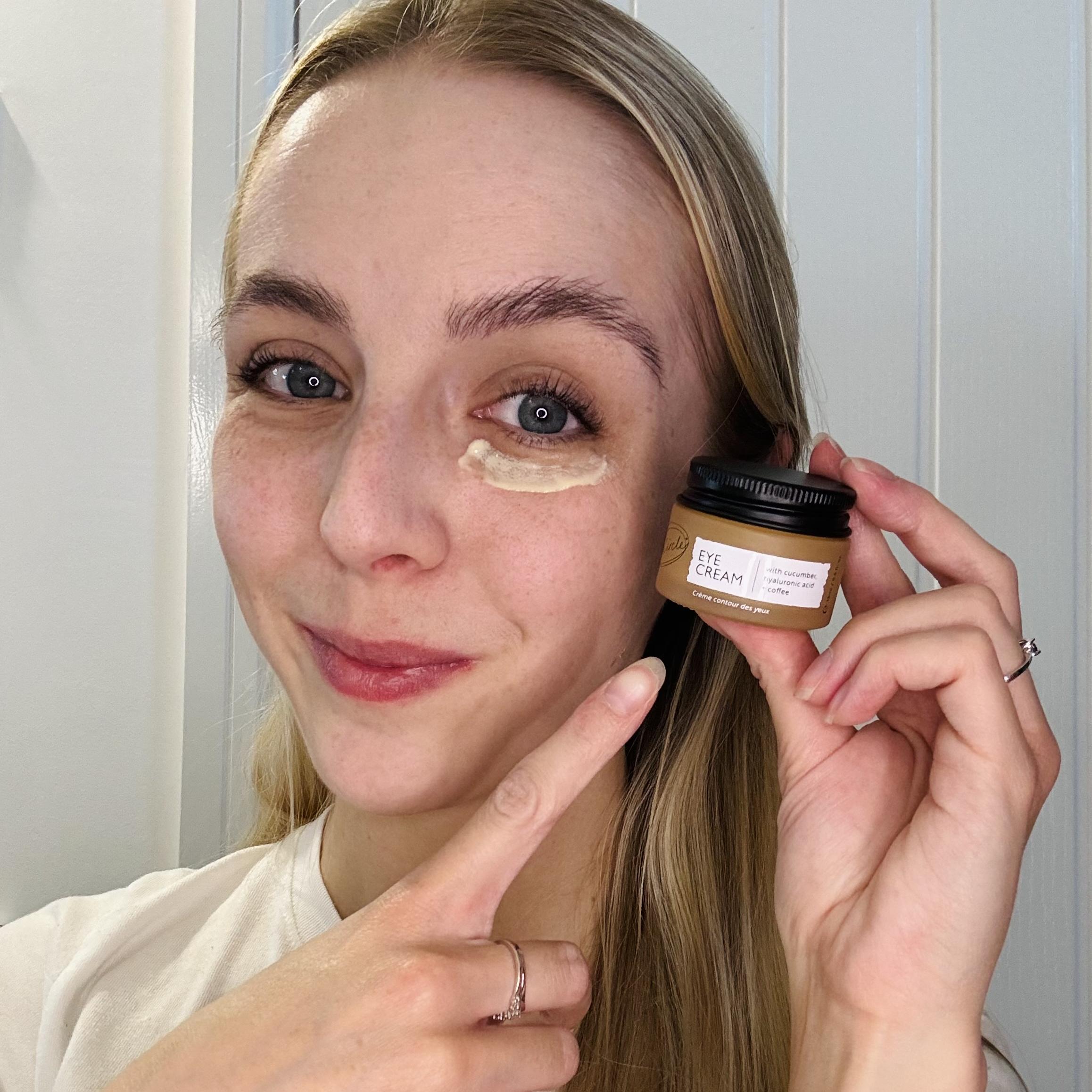Upcircle eye cream
