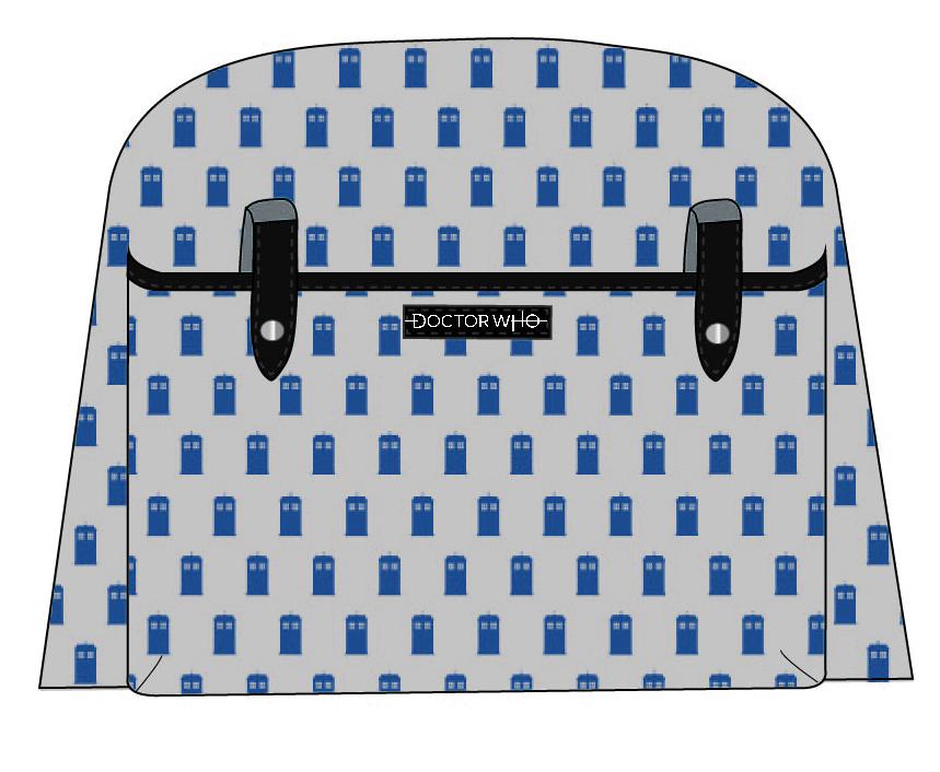 Doctor Who Merchandise Presents Christmas Gifts for Her