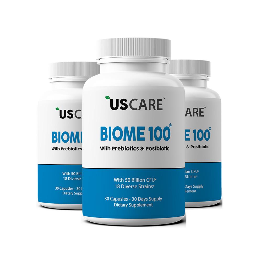 USCare Biome 100®