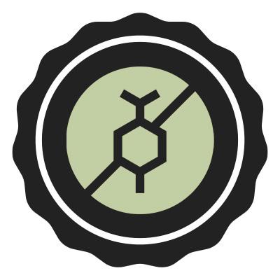 No Added Parabens