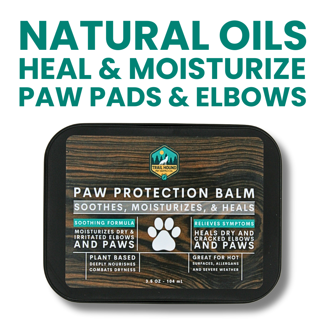 Paw Protection Balm - 3.5oz