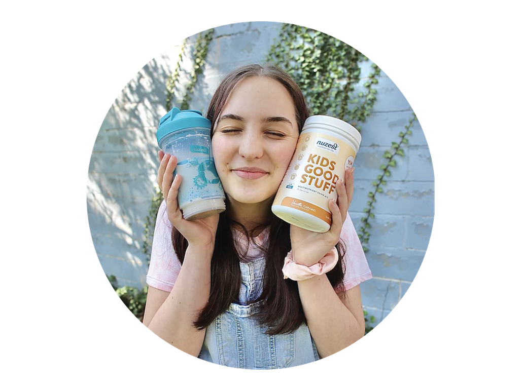 Kids Good Stuff – Nuzest USA