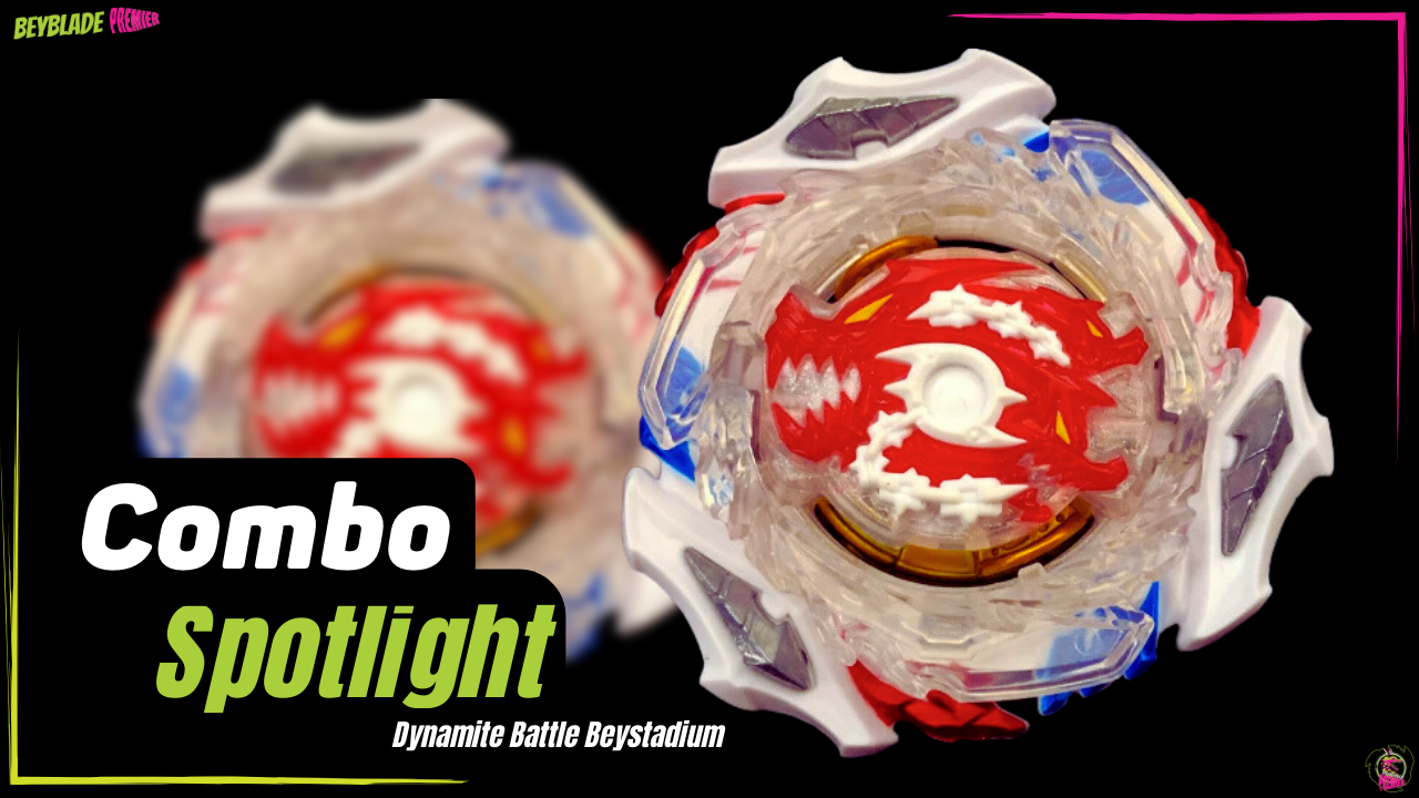 Combo Spotlight: Divine Kerbeus DB Burst – Beyblade Premier